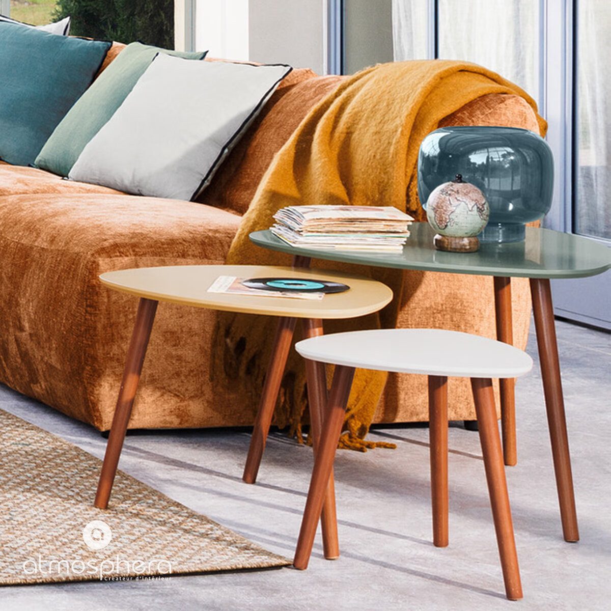 Atmosphera Créateur d'intérieur Beistelltisch (funktional), keine günstig online kaufen