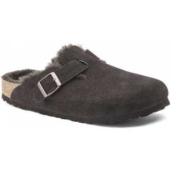 Birkenstock  Sandalen Boston shearling leve günstig online kaufen