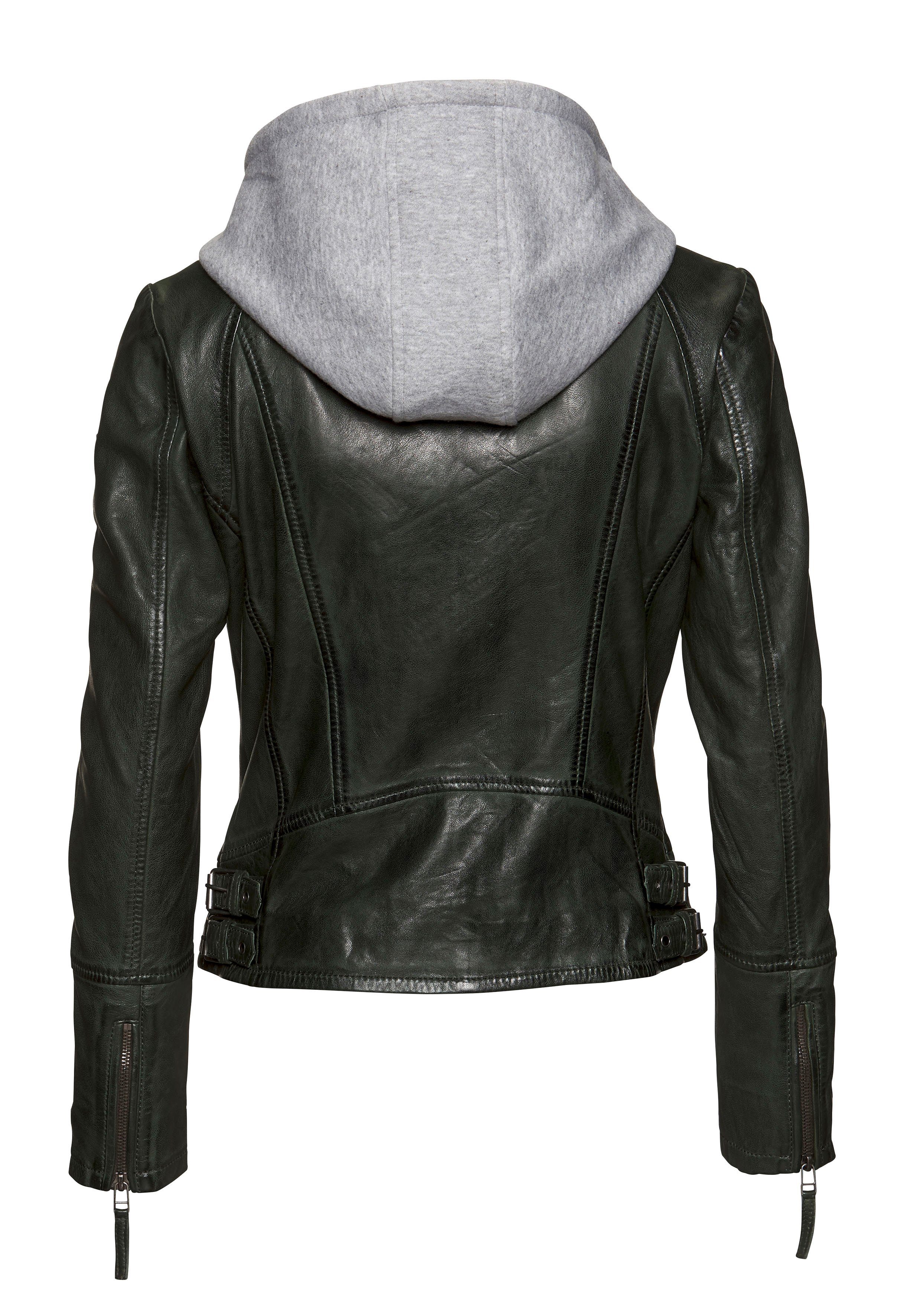 Gipsy Lederjacke NOLA Two-in-One Style - günstig online kaufen