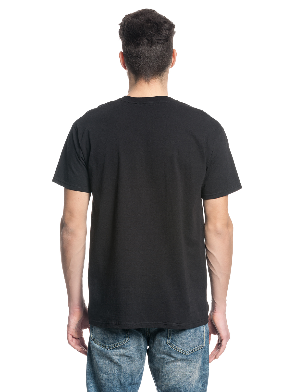 Dragon Ball Z Songoku On Fire Männer T-Shirt günstig online kaufen