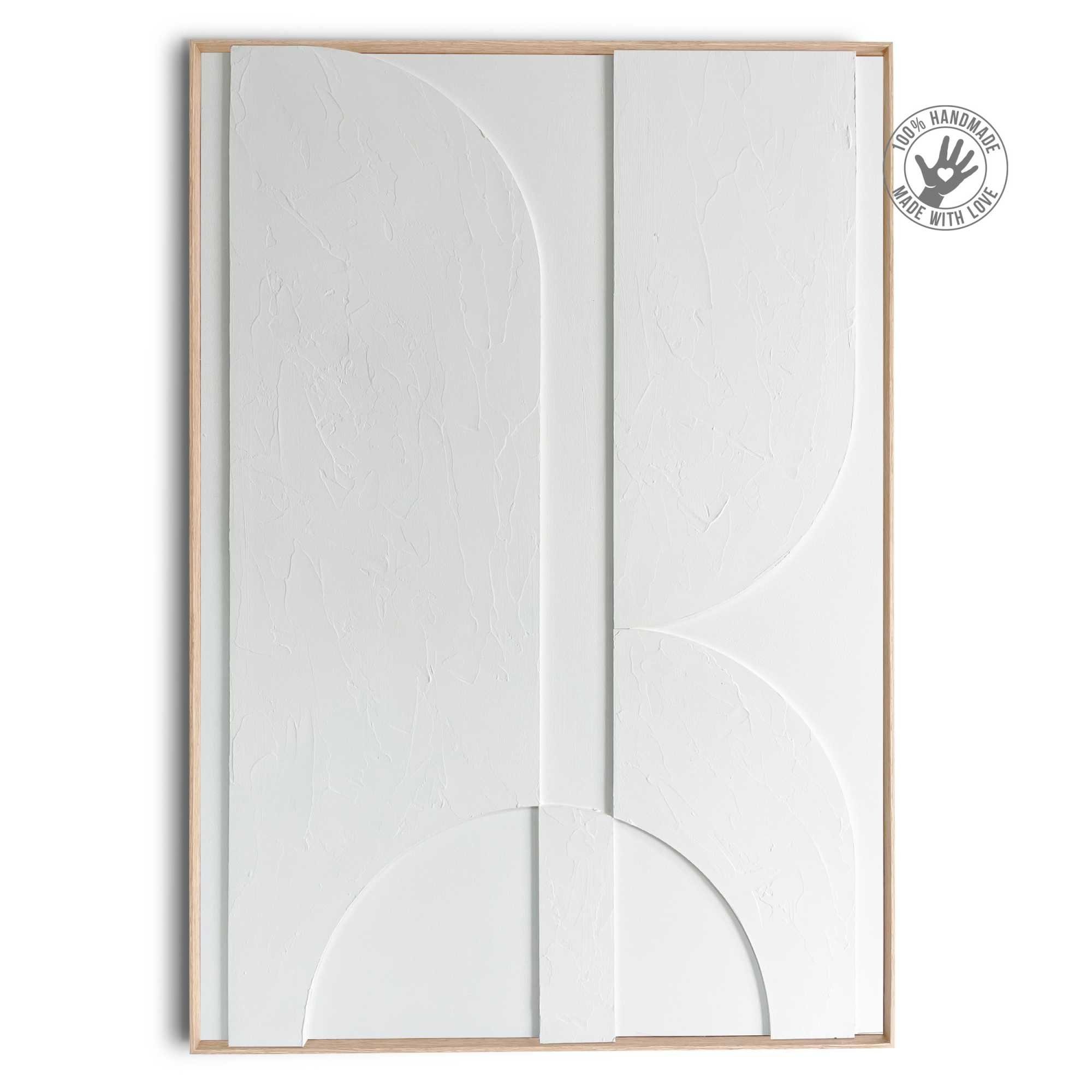 LeGer Home by Lena Gercke Bild »Mars«, im 3D-Reliefmuster aus Handarbeit günstig online kaufen
