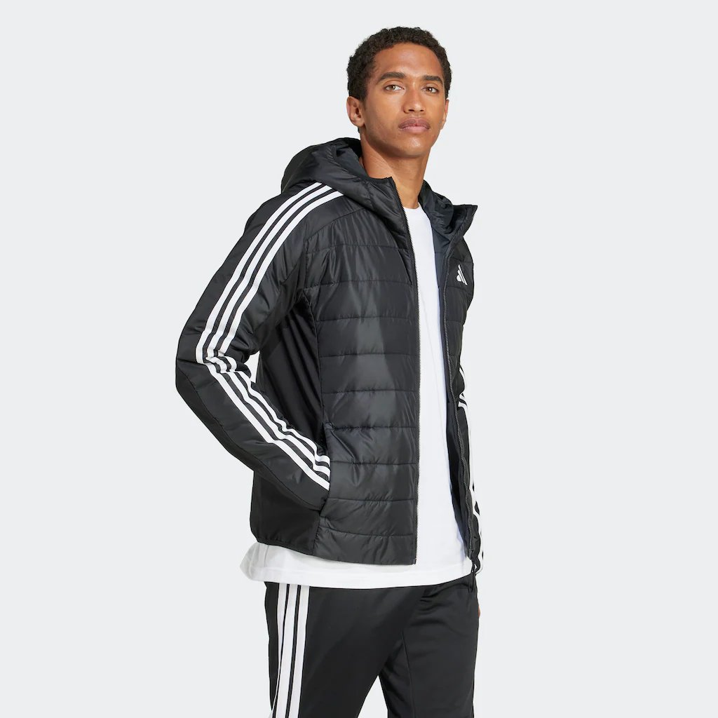 adidas Sportswear Outdoorjacke "ESS 3S IN HYB J" günstig online kaufen