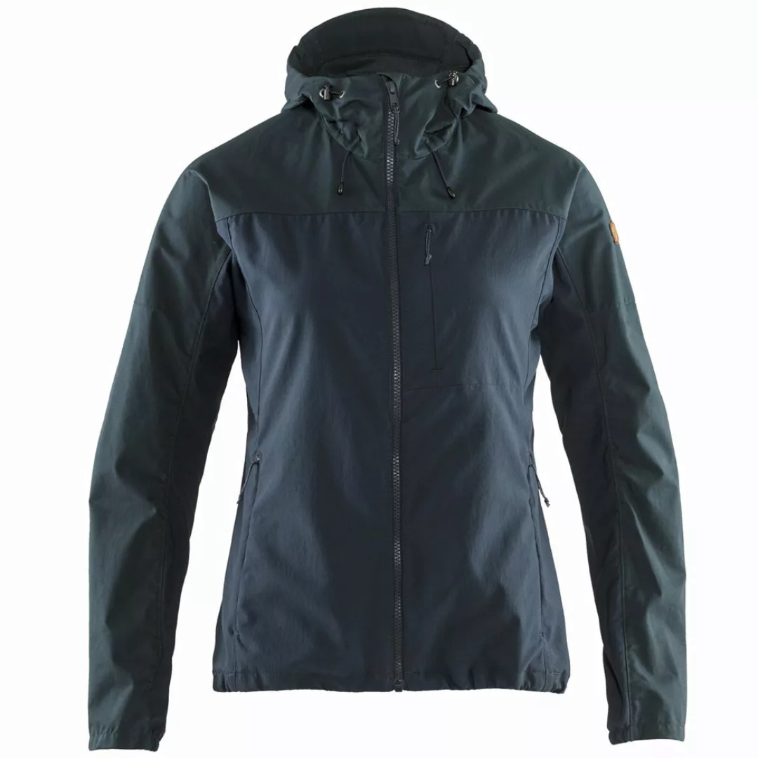 Fjaellraeven Midsummer Jacket Dark Navy günstig online kaufen