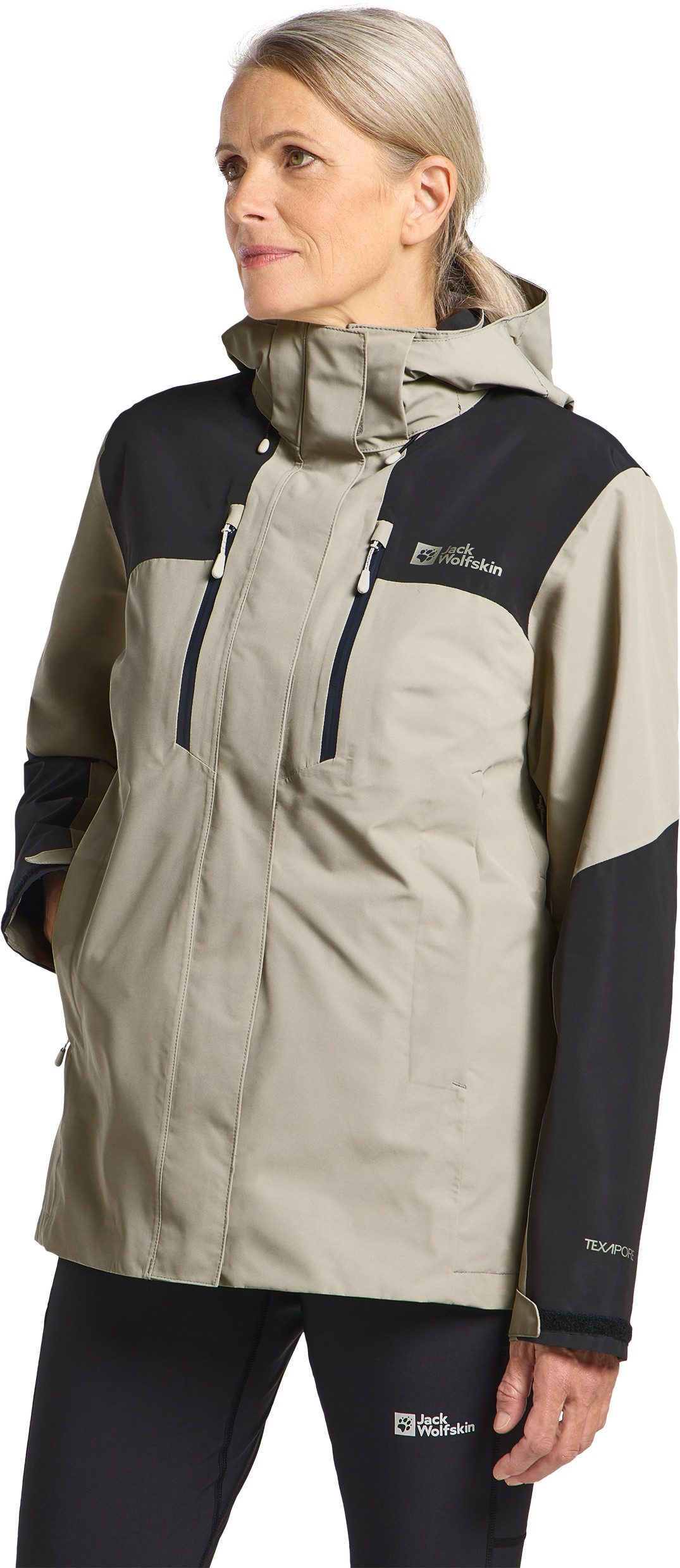 Jack Wolfskin Outdoorjacke JASPER 2L JKT günstig online kaufen