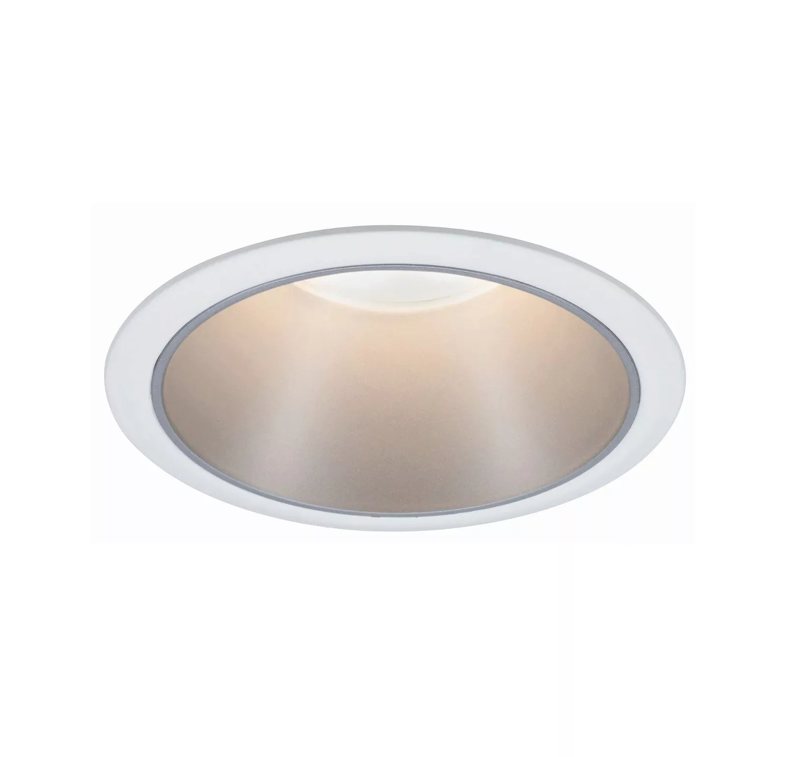 Paulmann Nova Coin LED-Spot 3er rund dimmb. chrom günstig online kaufen