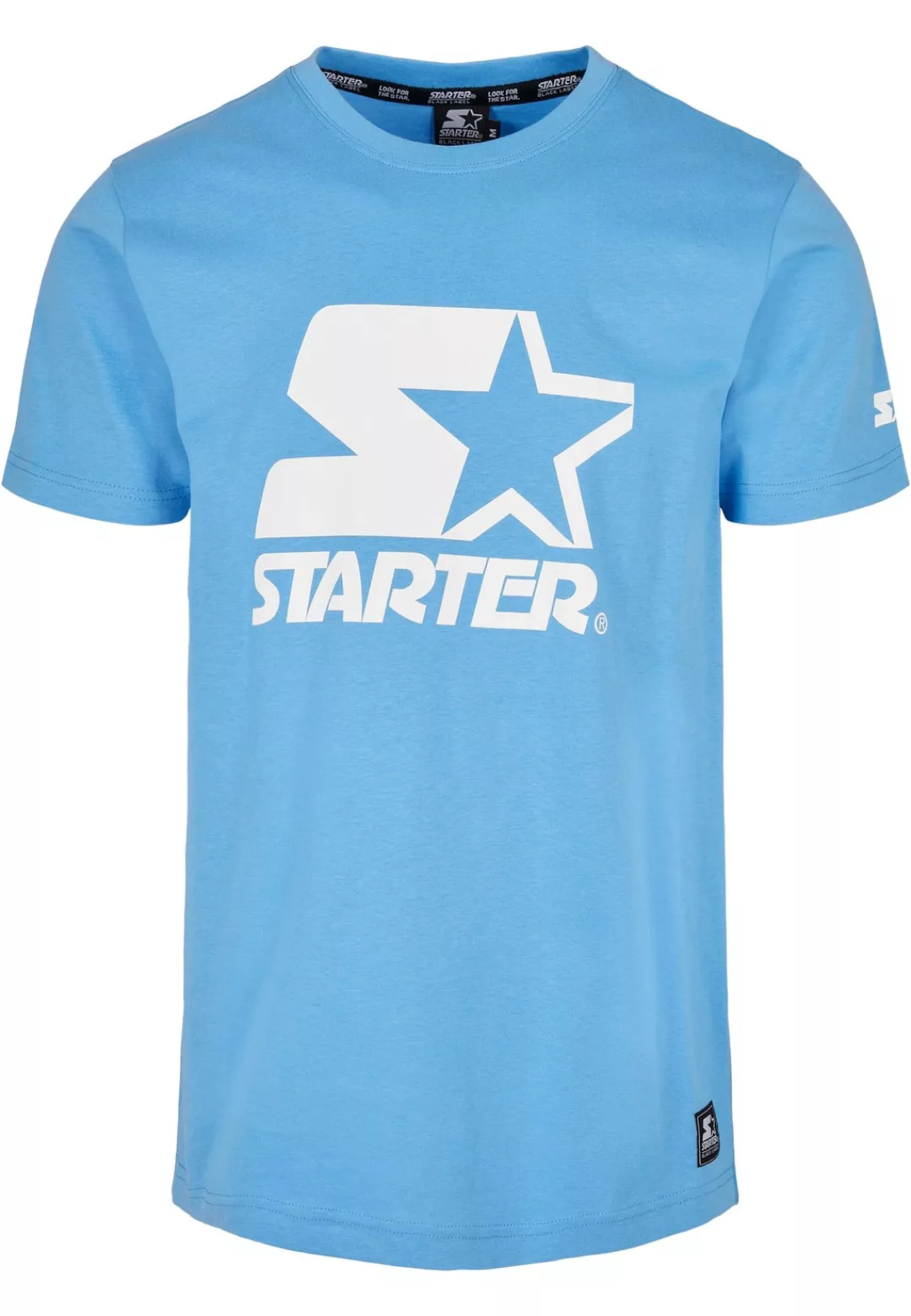 Starter Black Label T-Shirt "Starter Black Label Herren Starter Logo Tee" günstig online kaufen