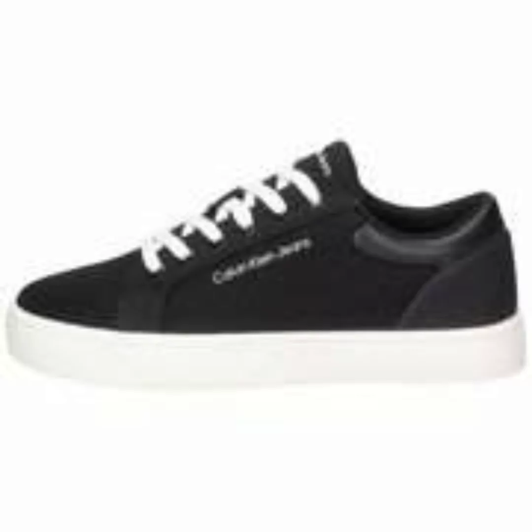 Calvin Klein Classic Cupsohle LOW LTH Herren schwarz|schwarz|schwarz|schwar günstig online kaufen