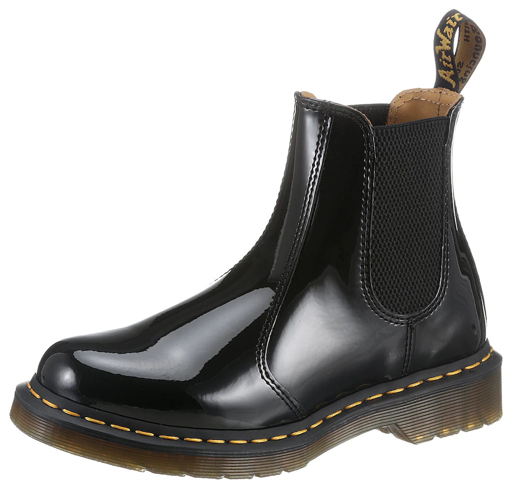 DR. MARTENS Chelseaboots "2976", zum Schlupfen günstig online kaufen