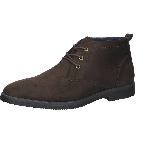 Cityline Men Herren Desert Boot dunkelbraun, Gr. 44 günstig online kaufen