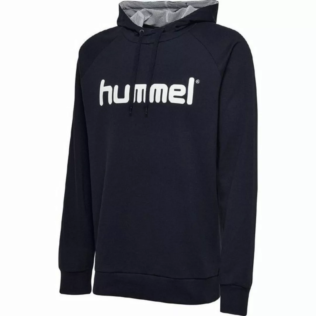 hummel Sweatshirt HMLGO COTTON LOGO HOODIE günstig online kaufen