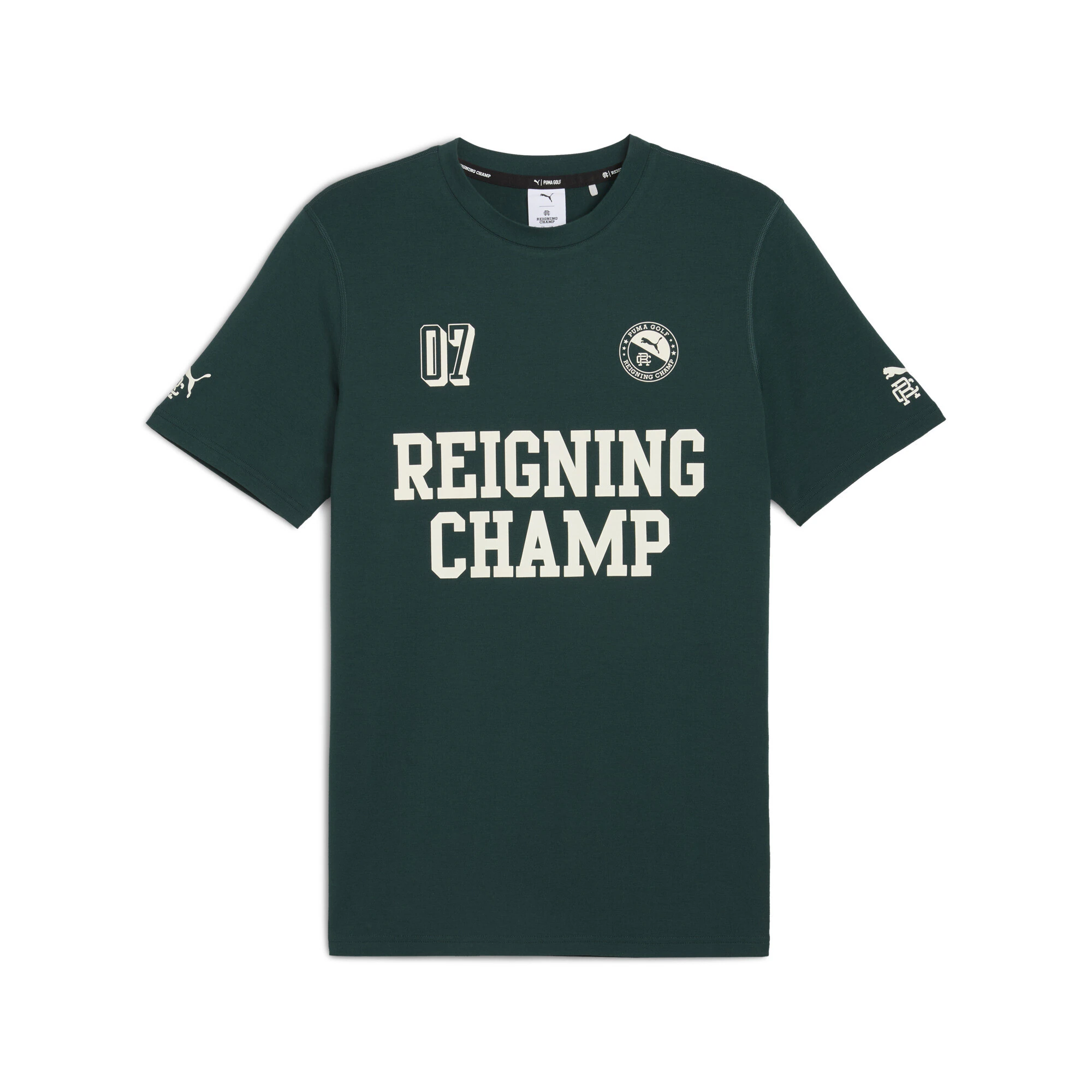 PUMA T-Shirt "PUMA x REIGNING CHAMP Modalon Golf T-Shirt Herren" günstig online kaufen