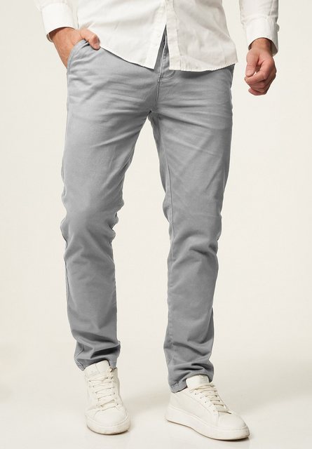 DAILY COTTON Chinohose DCPROVO Herren Chino Hose Elastische Jeans Stoffhose günstig online kaufen