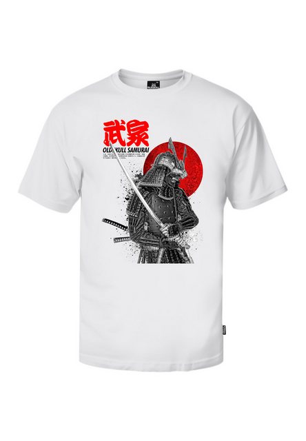 Oldskull T-Shirt Asian Swordsman Graphic günstig online kaufen