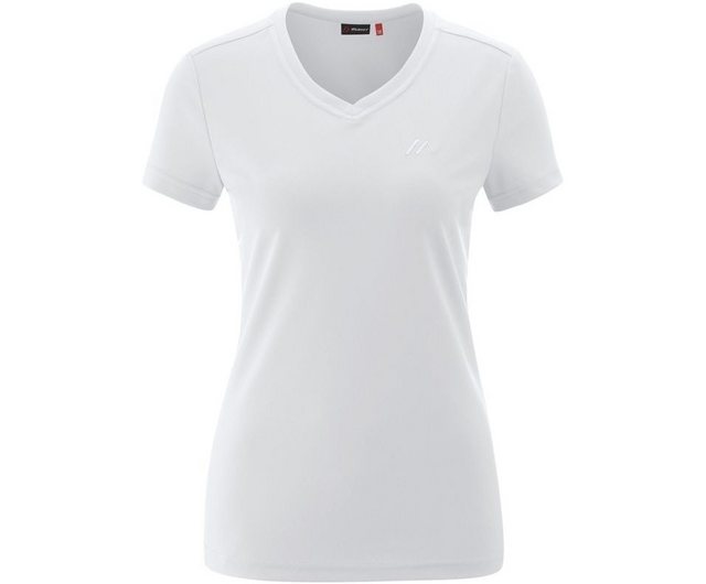 Maier Sports Funktionsshirt "Trudy", Damen T-Shirt, Kurzarmshirt für Wander günstig online kaufen