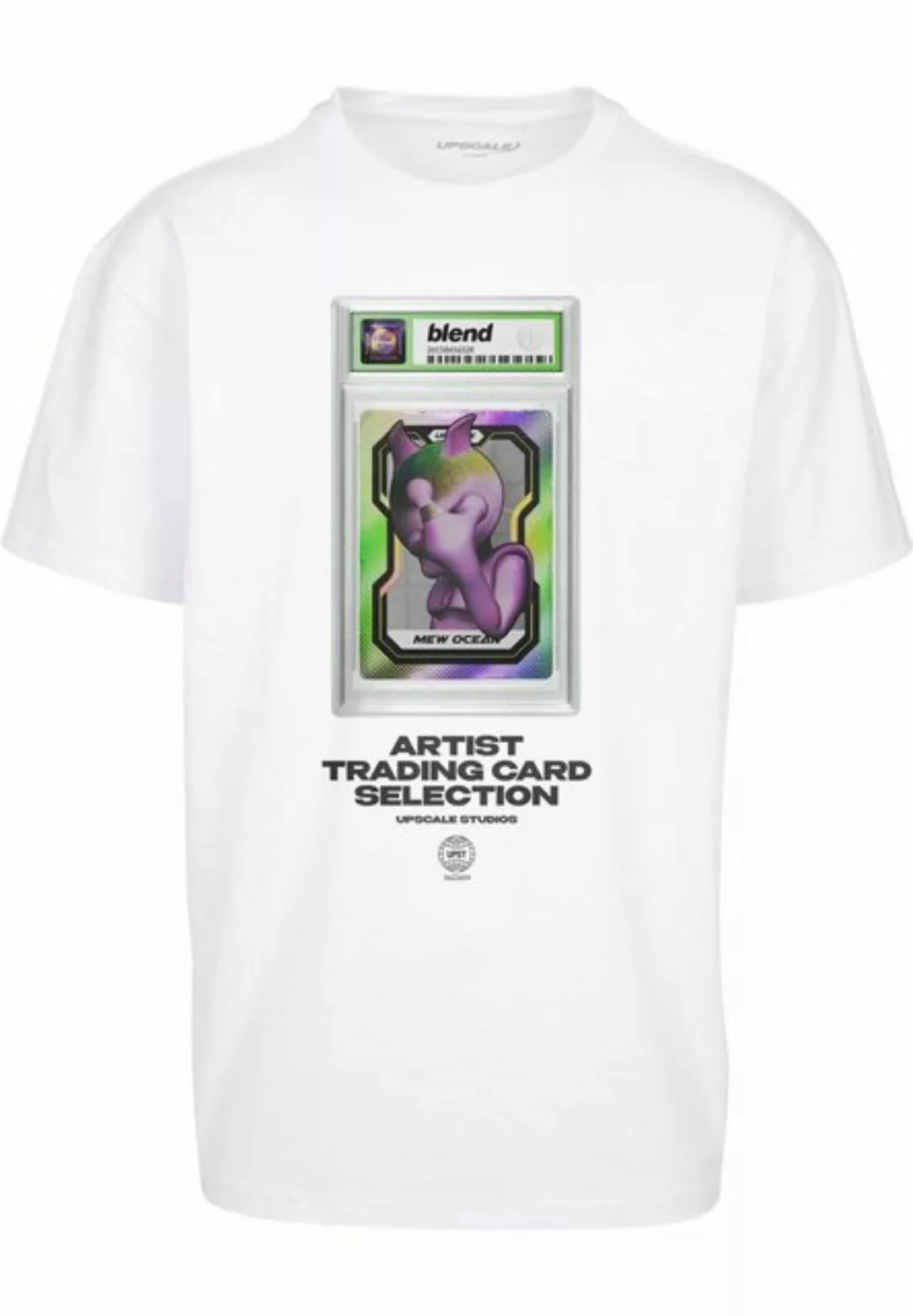 Upscale by Mister Tee T-Shirt Unisex Blend Oversize Tee (1-tlg) günstig online kaufen