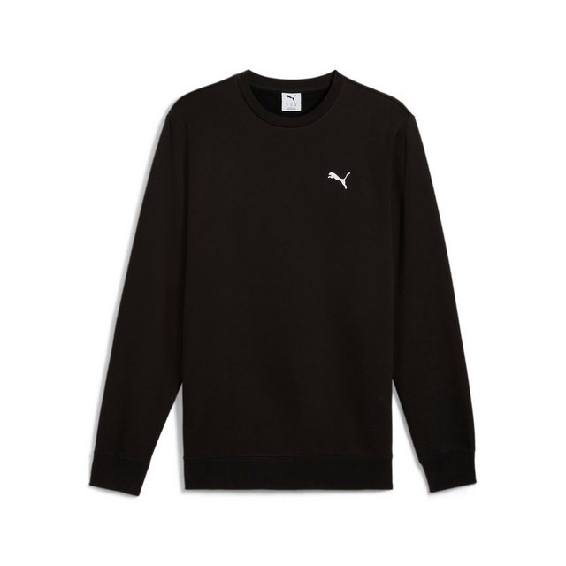 PUMA Langarmshirt ESS CREW FL günstig online kaufen