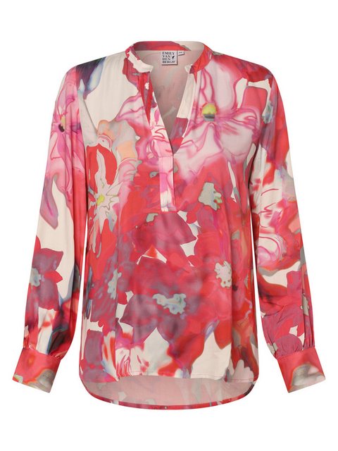 Emily Van Den Bergh Shirtbluse Damenbluse 8293-143651 (1-tlg) günstig online kaufen