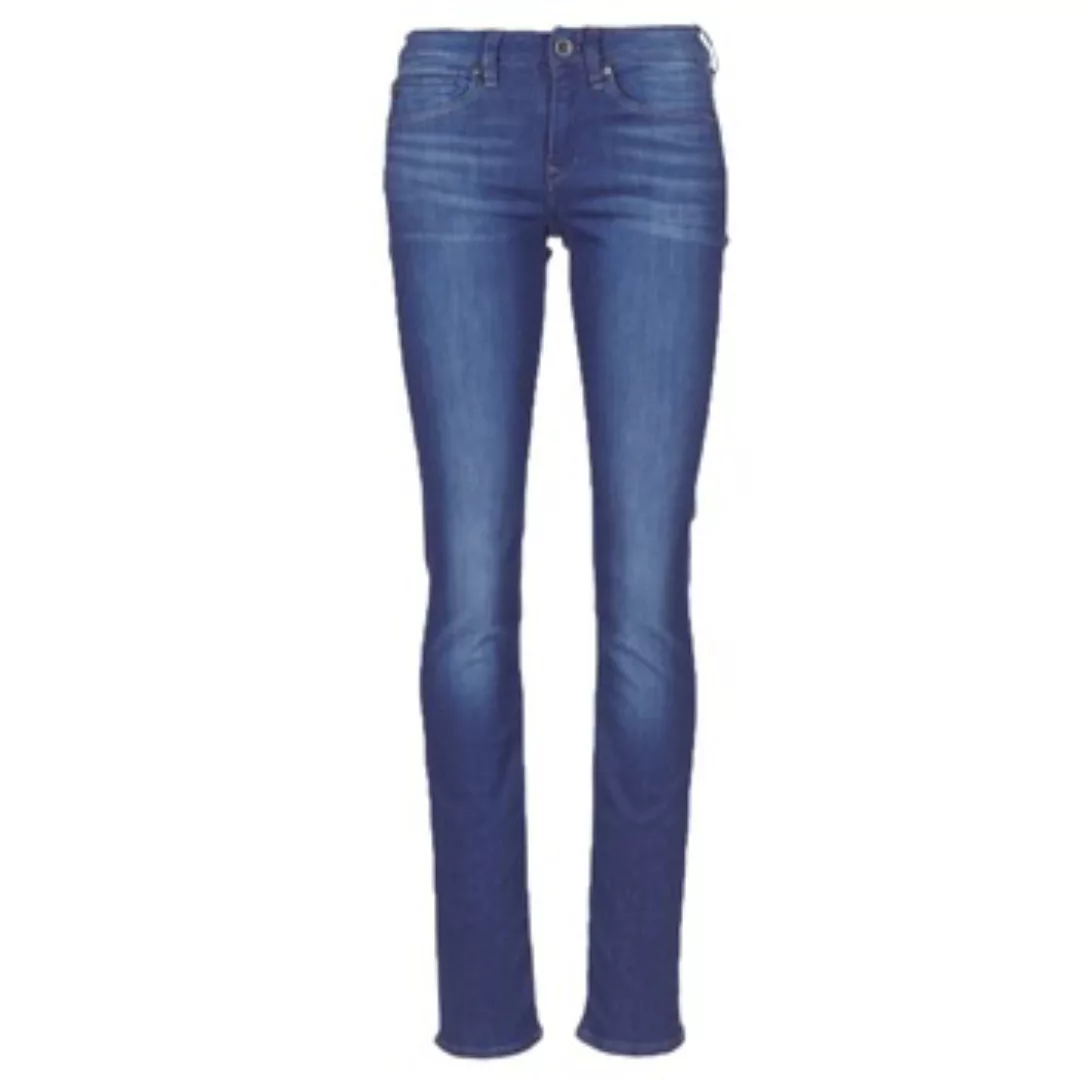 G-Star Raw  Straight Leg Jeans MIDGE SADDLE MID STRAIGHT günstig online kaufen