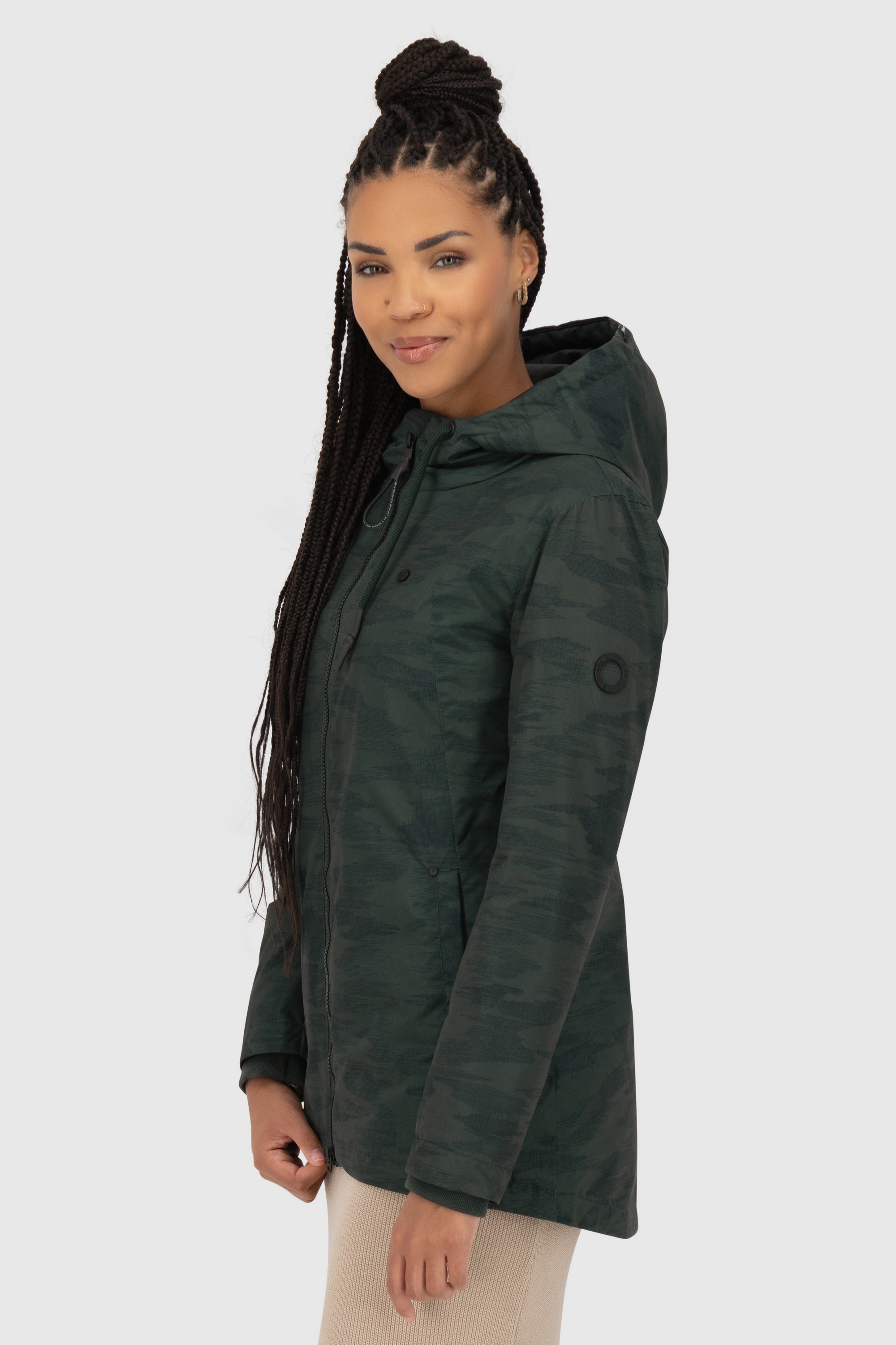 Alife & Kickin Winterjacke "LilouAK B Jacket Damen Winterjacke, Outdoorjack günstig online kaufen