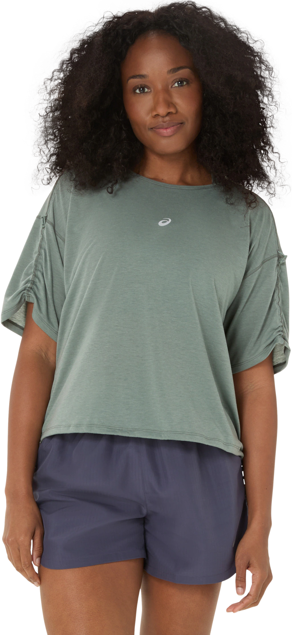 Asics Laufshirt "NAGINO RUN ADJUSTABLE SS TOP" günstig online kaufen