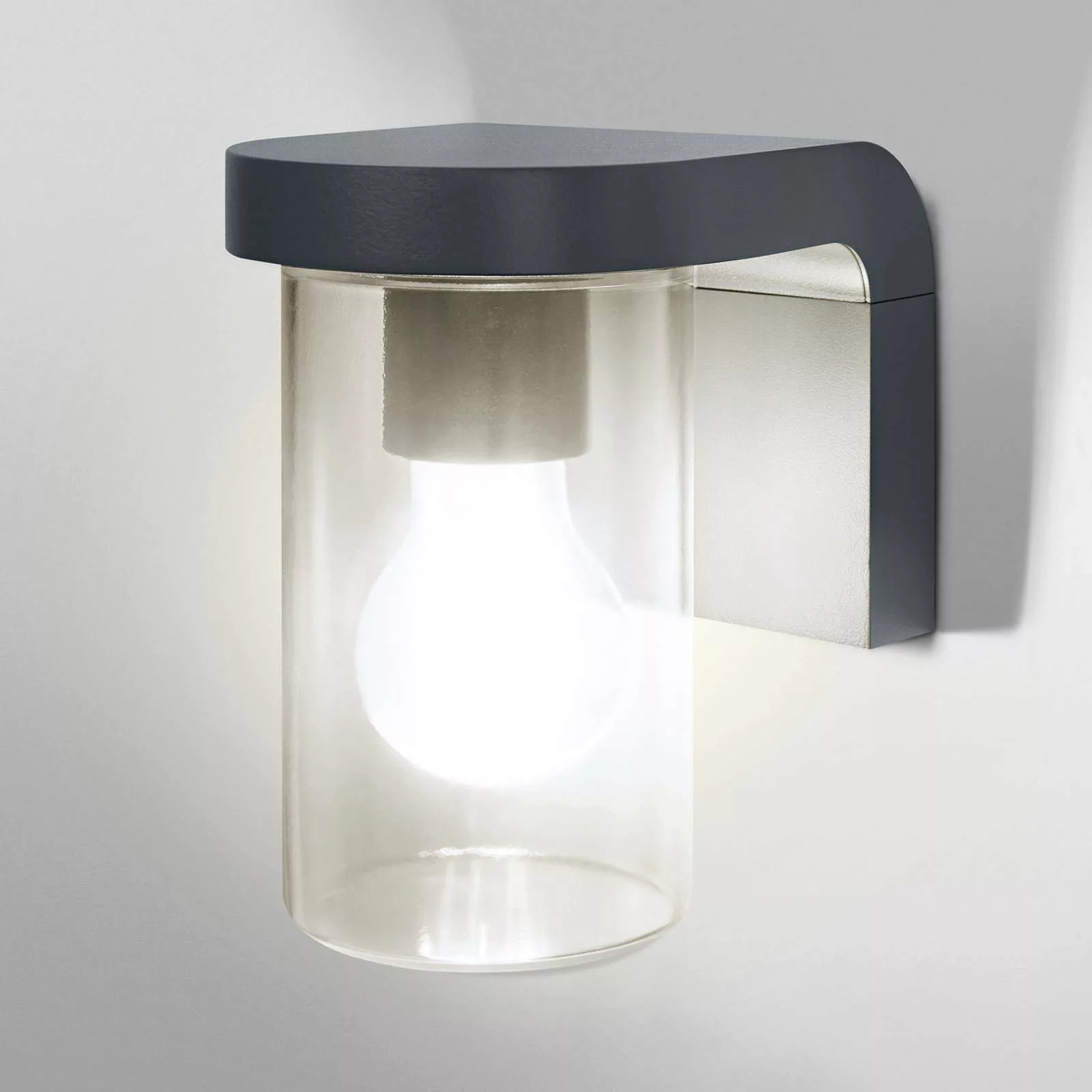 Ledvance Endura Classic Cascade Wandlampe klar günstig online kaufen