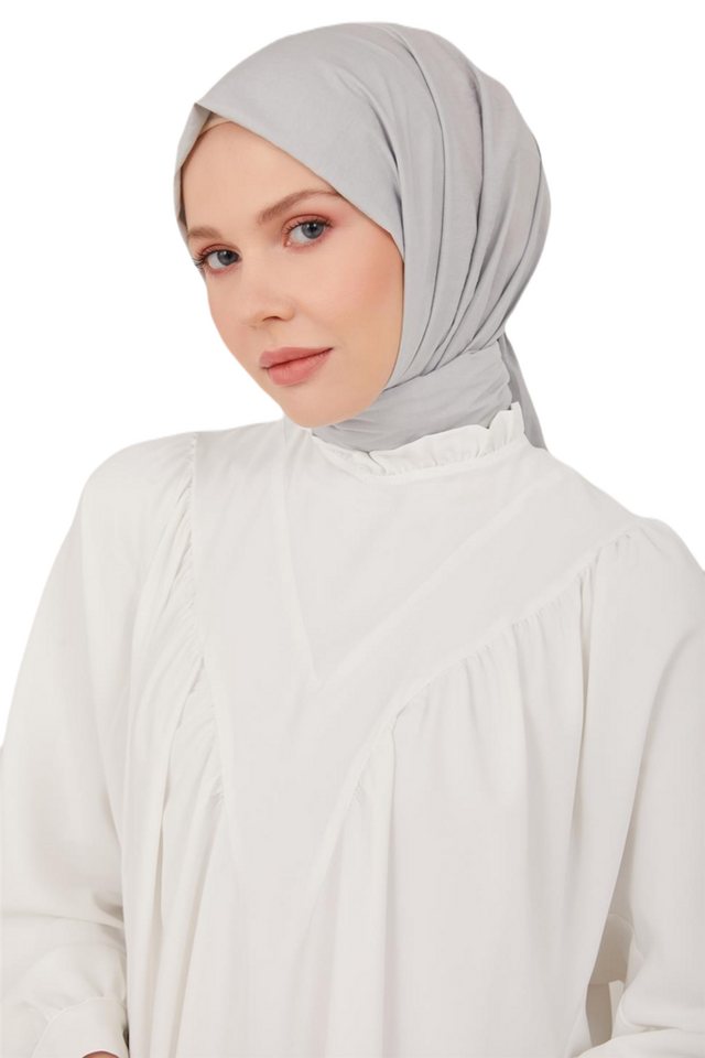 ARMİNE Tunikakleid Armine Tunika Damen, Moderne Polyester Kapuze Langarmshi günstig online kaufen