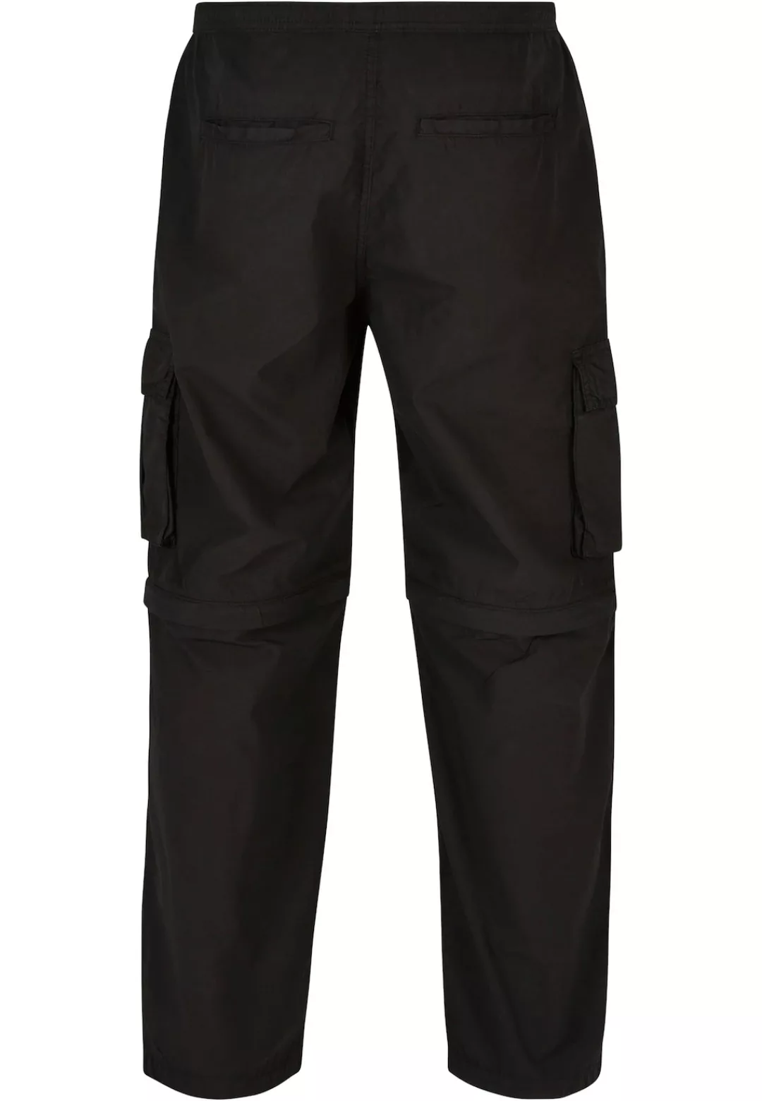 URBAN CLASSICS Cargohose "Urban Classics Herren Zip Away Pants", (1 tlg.) günstig online kaufen