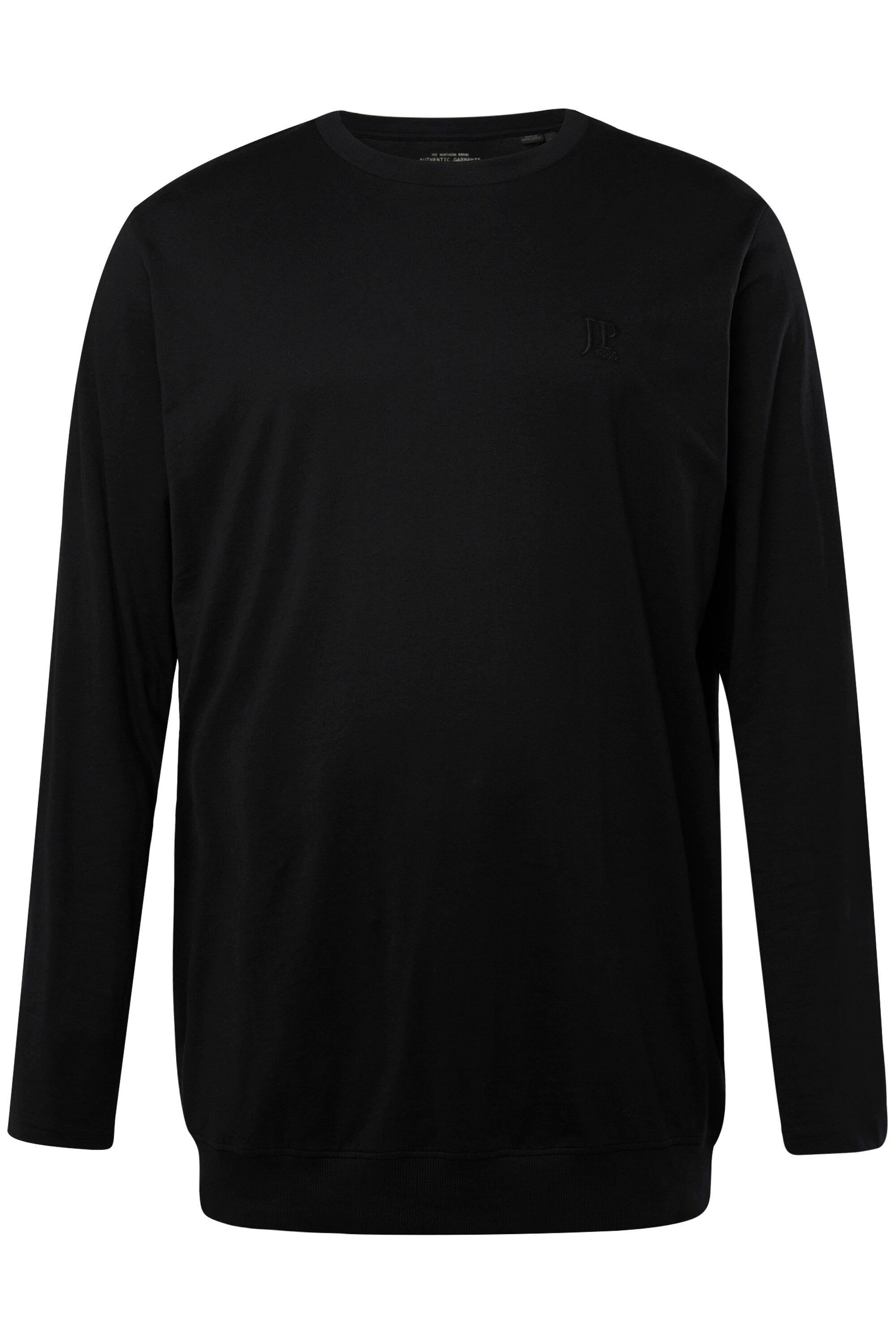 JP1880 T-Shirt JP1880 Langarmshirt Bauchfit Basic günstig online kaufen