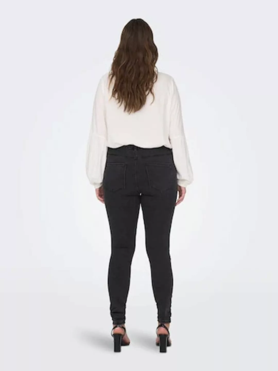 ONLY CARMAKOMA Skinny-fit-Jeans CARTHUNDER REG SKINNY DNM PIM367 NOOS günstig online kaufen