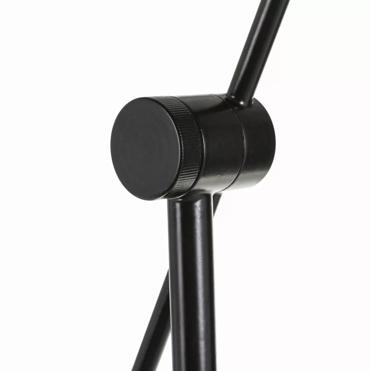 Stehlampe 70 X 70 X 154 Cm Schwarz Stahl günstig online kaufen