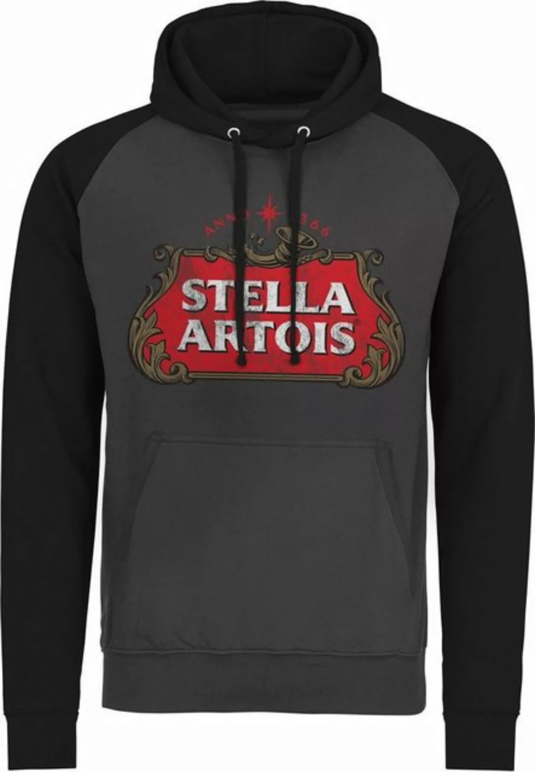 Stella Artois Kapuzenpullover günstig online kaufen