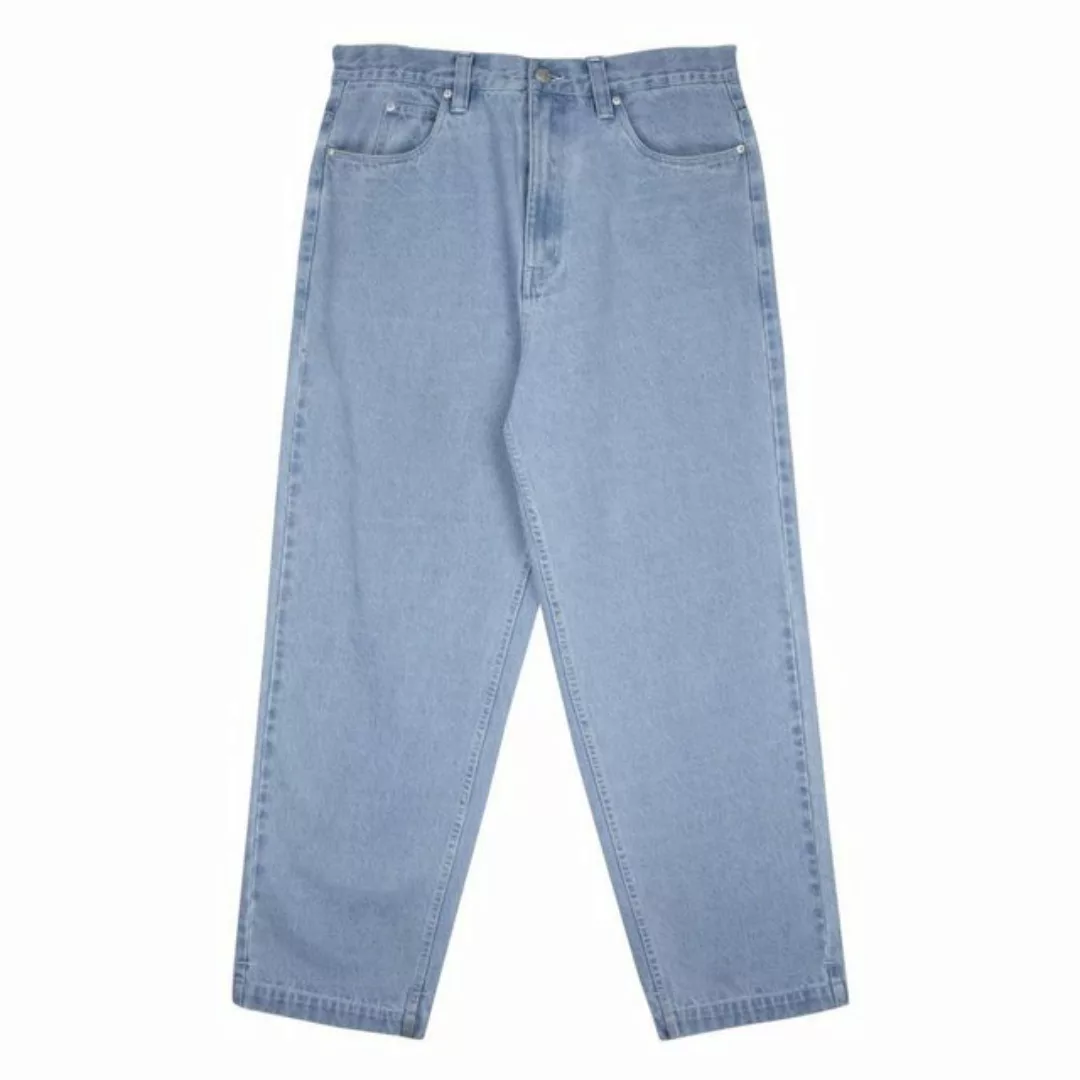 Santa Cruz Straight-Jeans Jeans Santa Cruz Classic Label günstig online kaufen