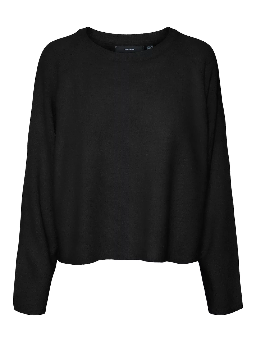 Vero Moda Rundhalspullover "VMJUPITER LS O-NECK PULLOVER BF" günstig online kaufen