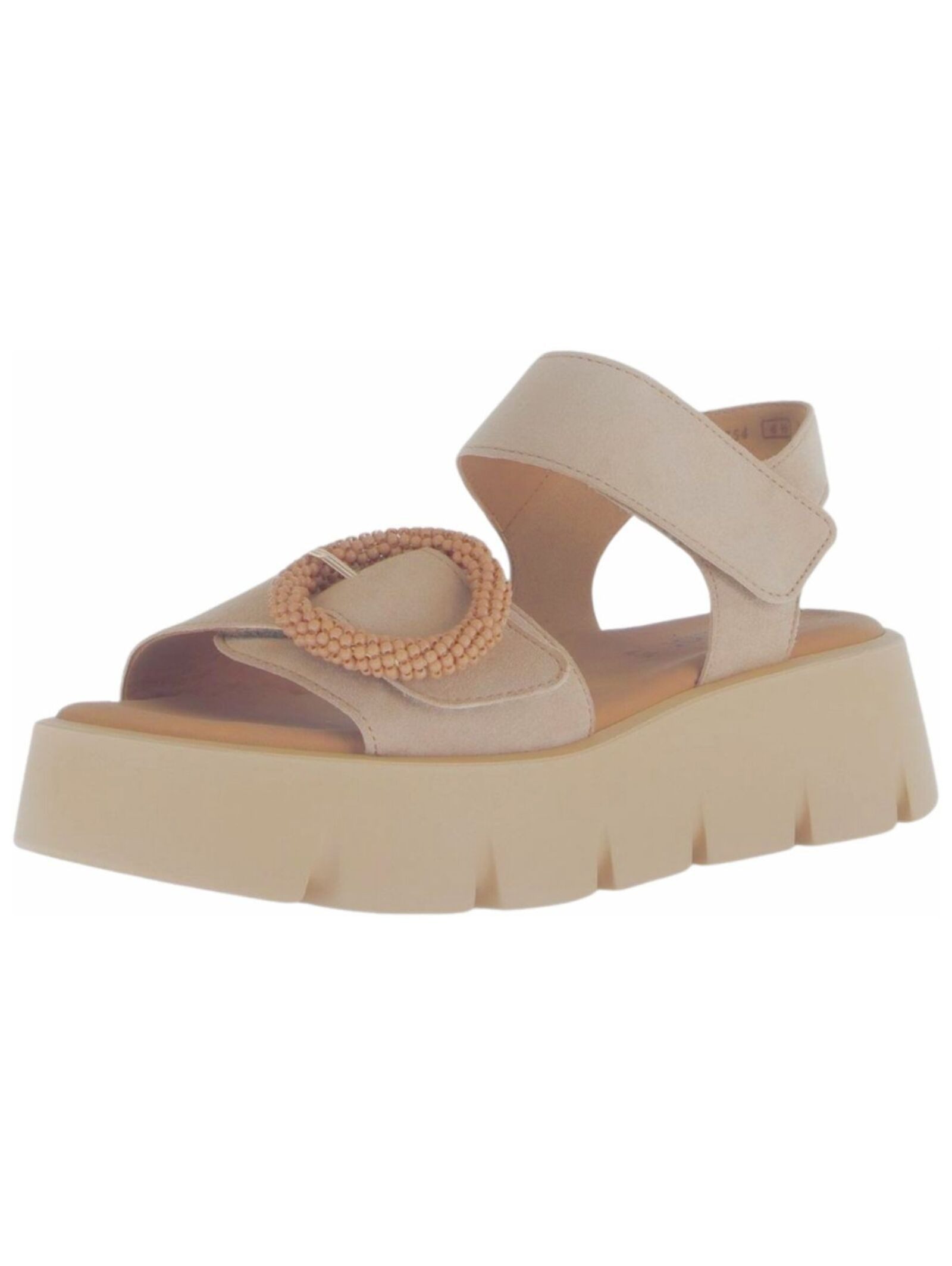 Gabor Gabor Sandalen Leder Keilsandalette günstig online kaufen