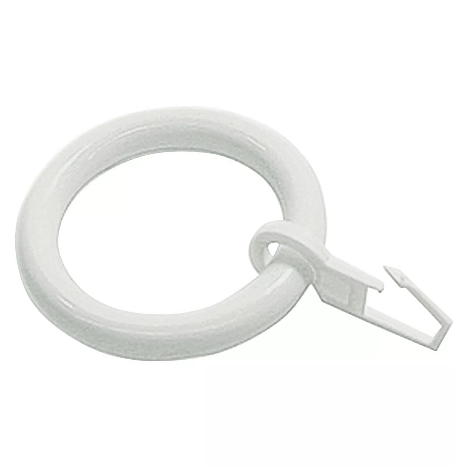 Gardinia Ringe Bifo Weiß 10-er Pack günstig online kaufen