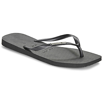 Havaianas  Zehentrenner SLIM SQUARE LOGO METALLIC günstig online kaufen