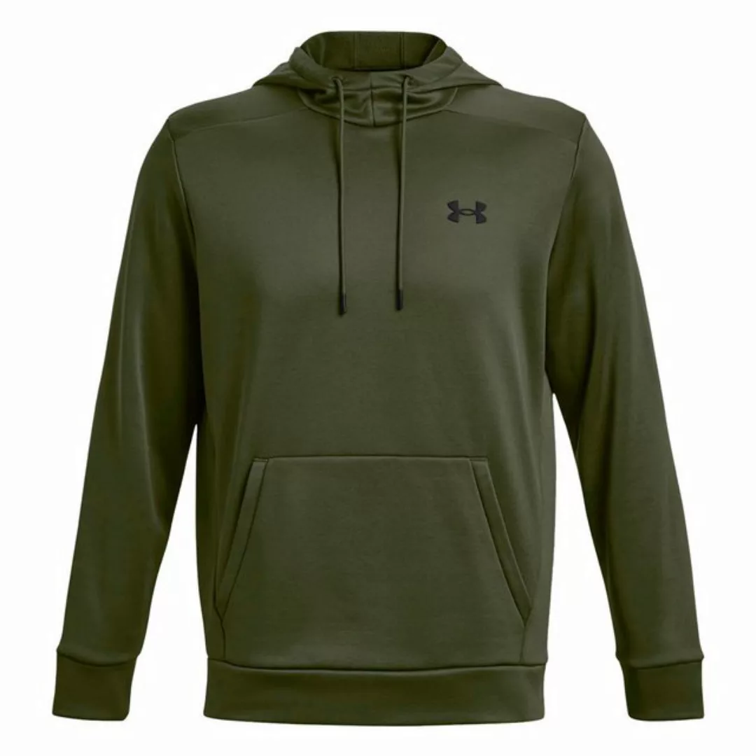 Under Armour® Kapuzenpullover Armour Fleece Hoodie mit Markenlogo günstig online kaufen