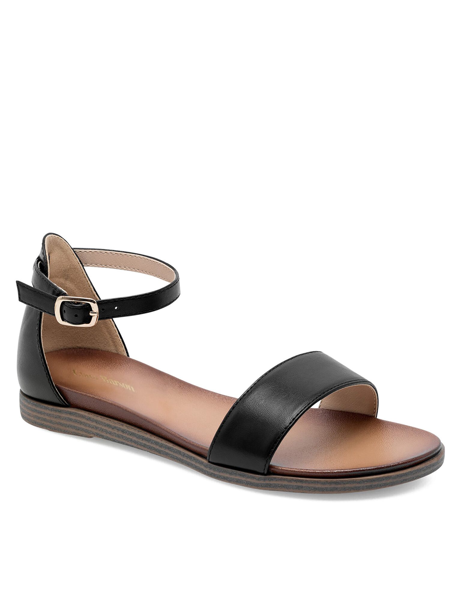 Clara Barson Sandalen MAGNA WS5811-01 Schwarz günstig online kaufen