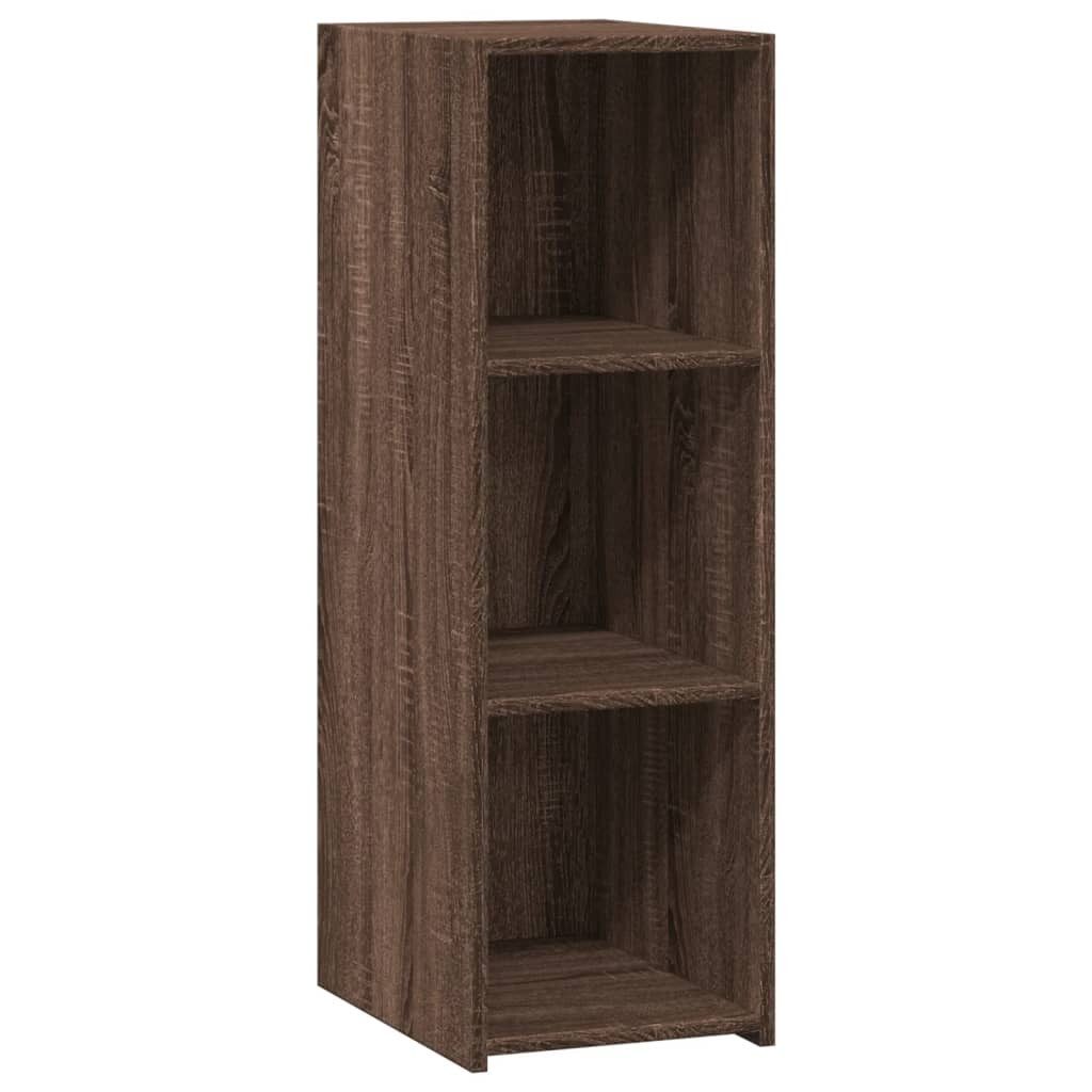 vidaXL Sideboard Sideboard Braun Eichen-Optik 30x41x93 günstig online kaufen