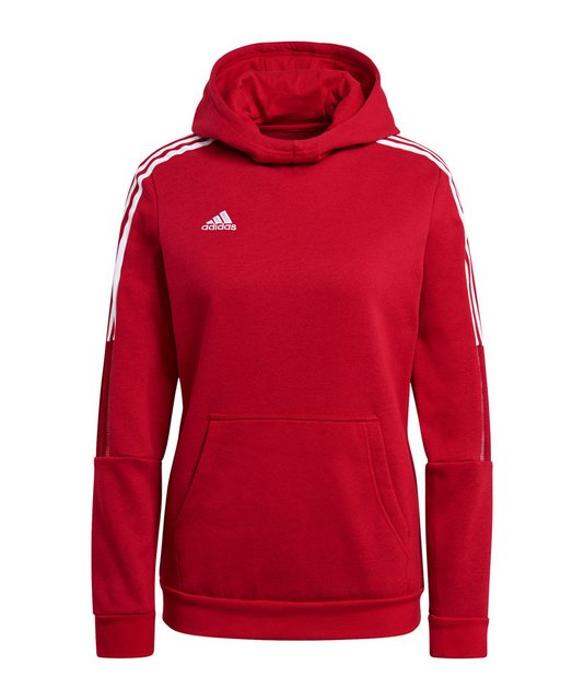 adidas Performance Sweater Tiro 21 Sweat Hoody Damen günstig online kaufen