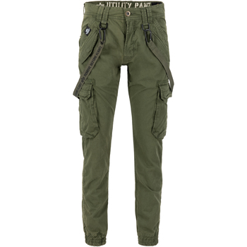 Alpha Industries  Cargohose Utility Pant - dark olive günstig online kaufen