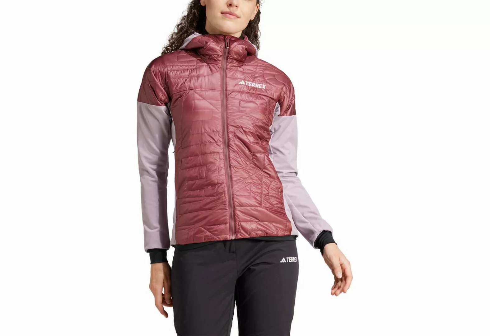 adidas Performance Laufjacke Terrex Xperior Varilite Hybrid PrimaLoft Jacke günstig online kaufen