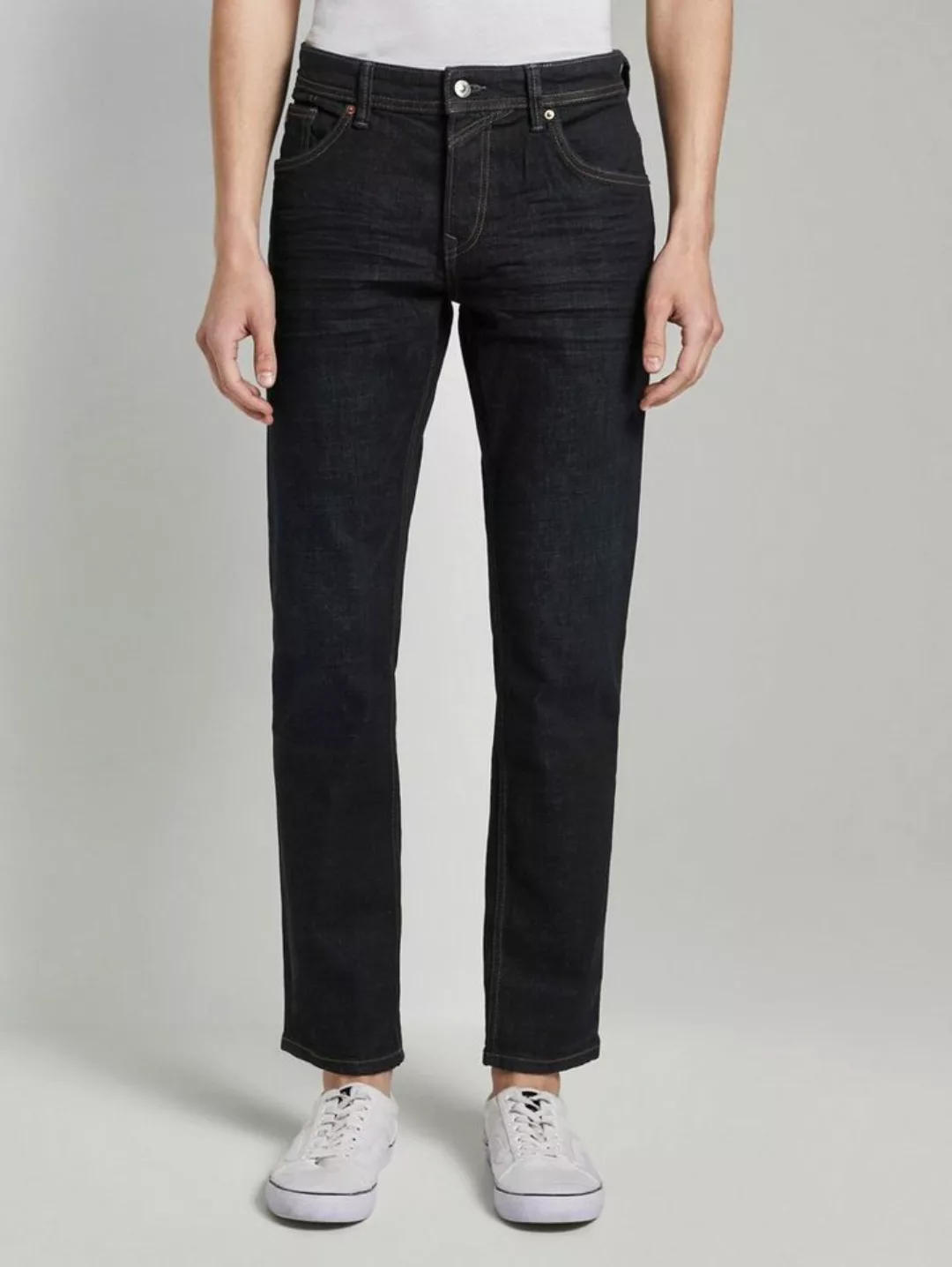 TOM TAILOR Denim Straight-Jeans AEDAN günstig online kaufen