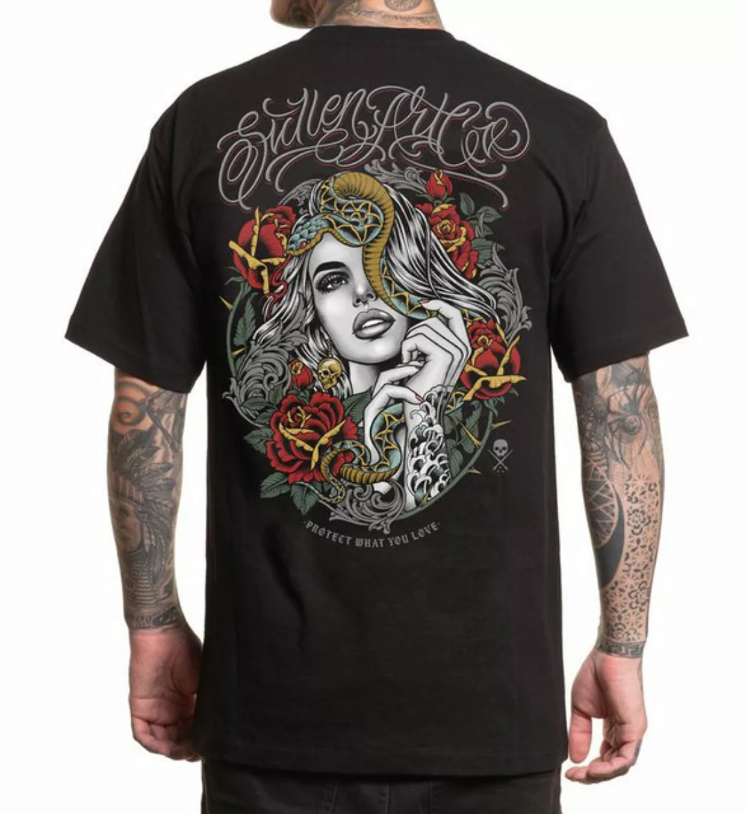 Sullen Clothing T-Shirt Fatal Beauty günstig online kaufen