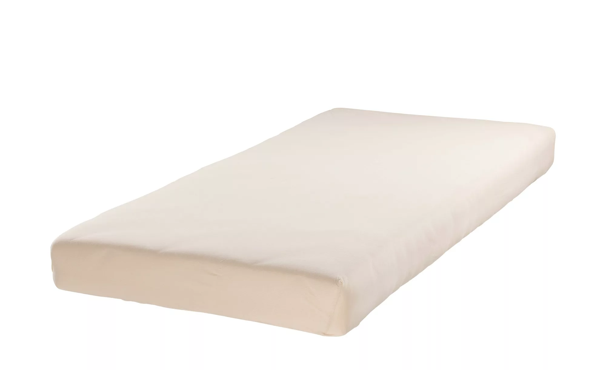 como Spannbetttuch  2010 - beige - 180 cm - Sconto günstig online kaufen