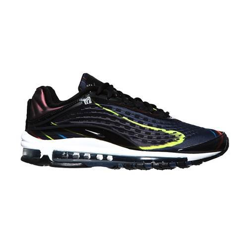 Nike Air Max Deluxe Schuhe EU 42 1/2 Black,Navy blue günstig online kaufen