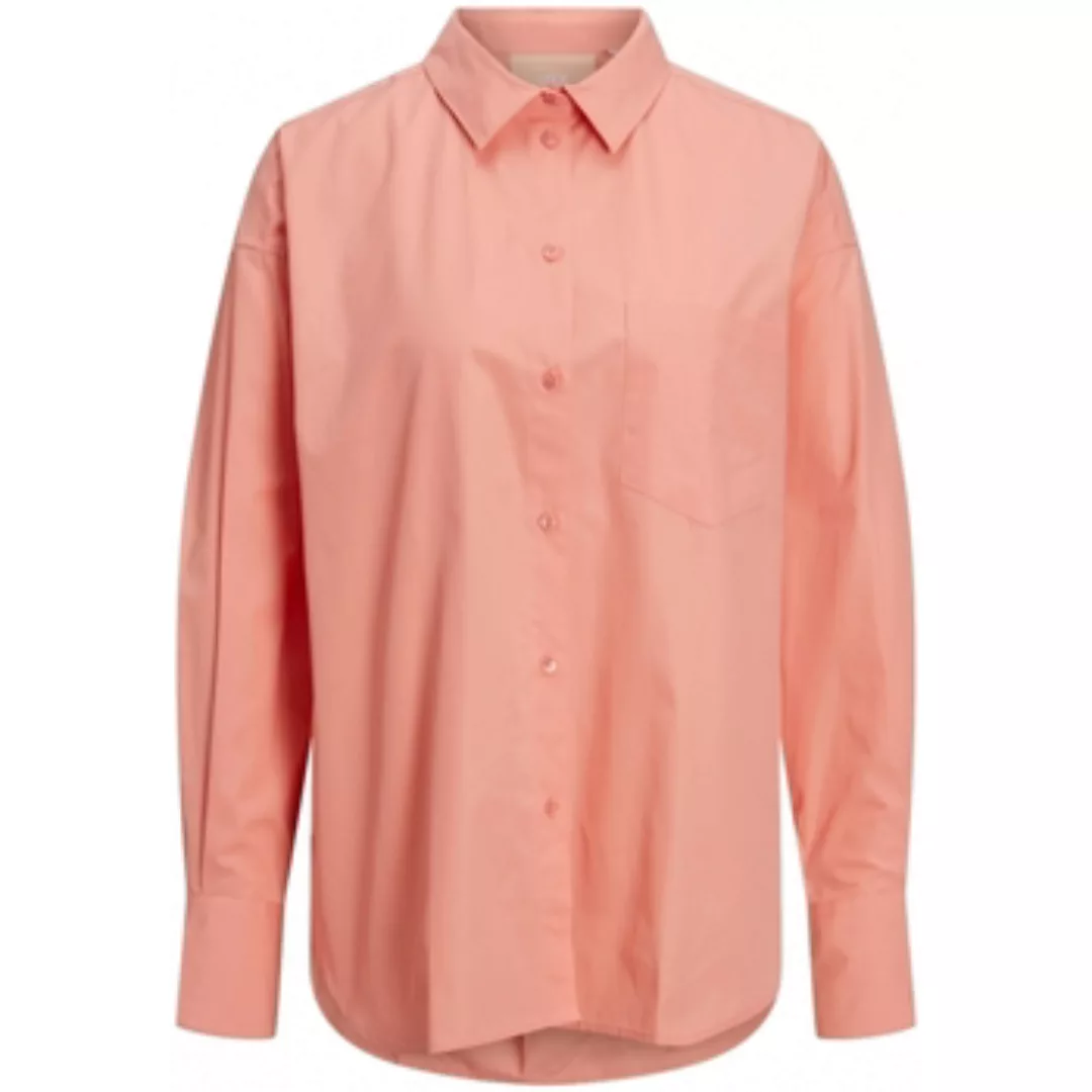 Jjxx  Blusen Noos Shirt Jamie L/S - Coral Haze günstig online kaufen