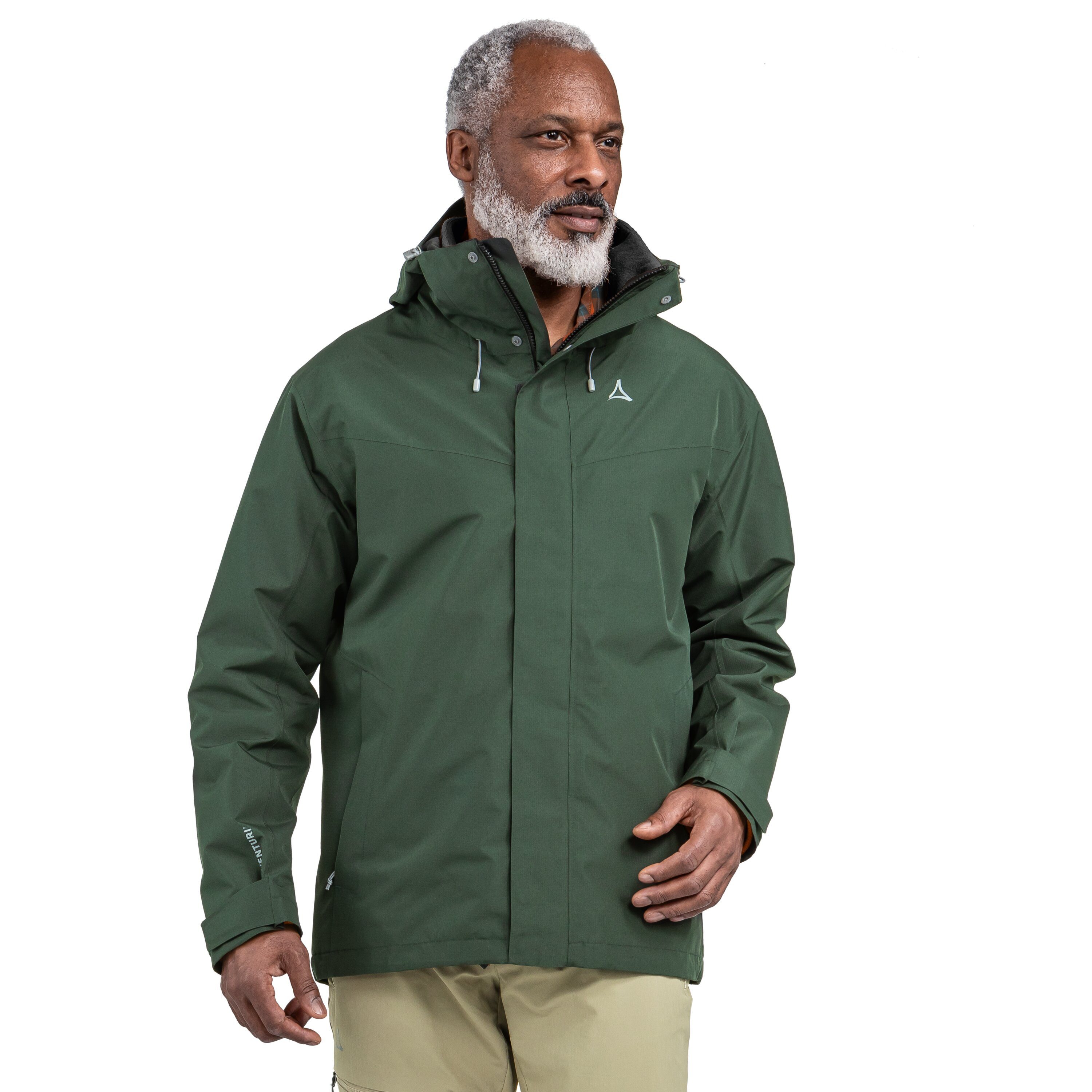 Schöffel 3-in-1-Funktionsjacke "3in1 Jacket Style Okere MNS", (2 St.), Wass günstig online kaufen