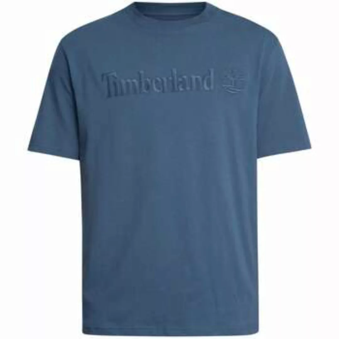 Timberland  T-Shirt T-Shirt mit Markengrafik günstig online kaufen