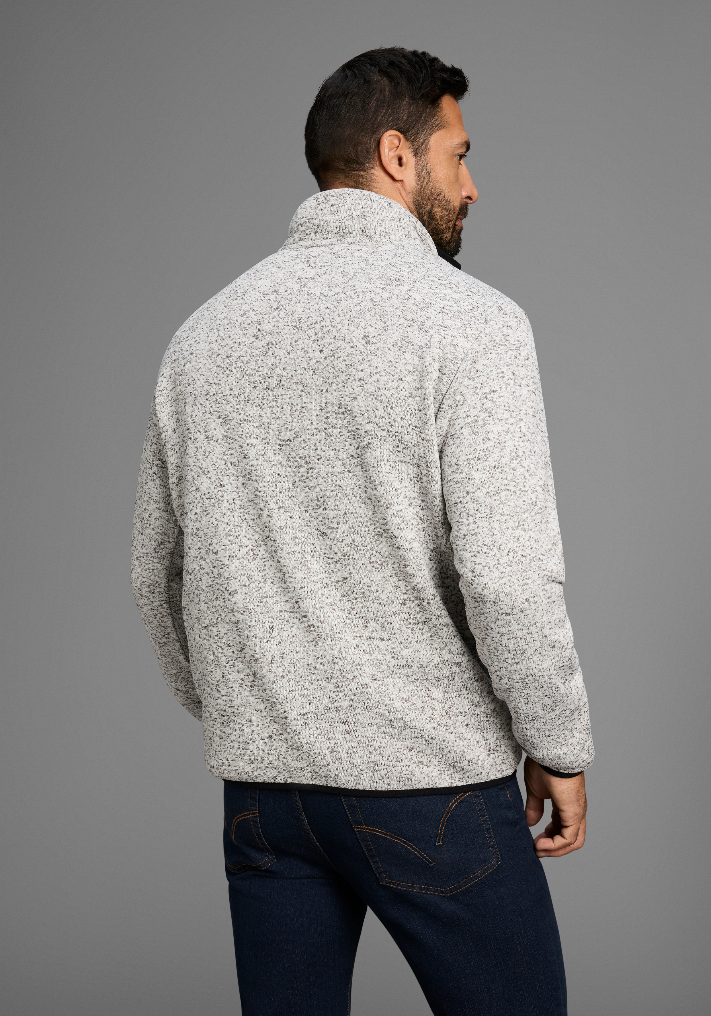 Mans World Sweatshirt, Freizeit Allrounder günstig online kaufen